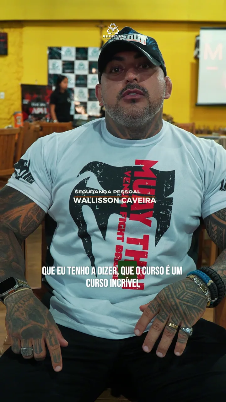 Depoimento real de Caveira